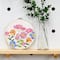 6" Garden Fresh Embroidery Kit by Loops & Threads®